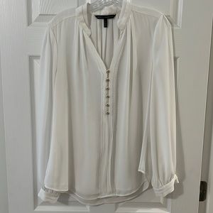 Like New** White House Black Market Blouse